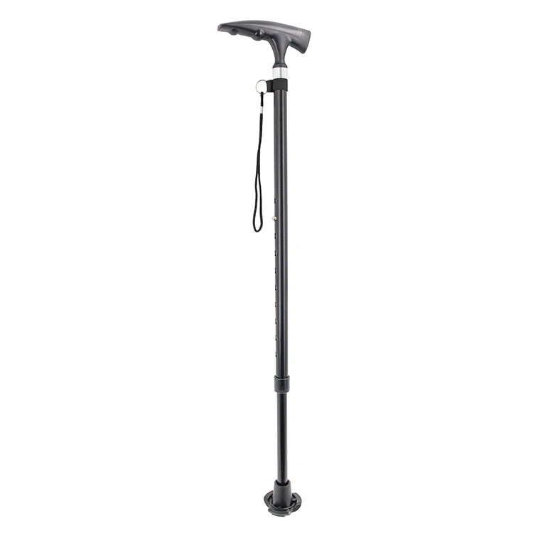 
Amazon hot sellings 2020 rehabilitation therapy supplies NL-WS-0925 telescopic walking sticks,walking cane for elder 
