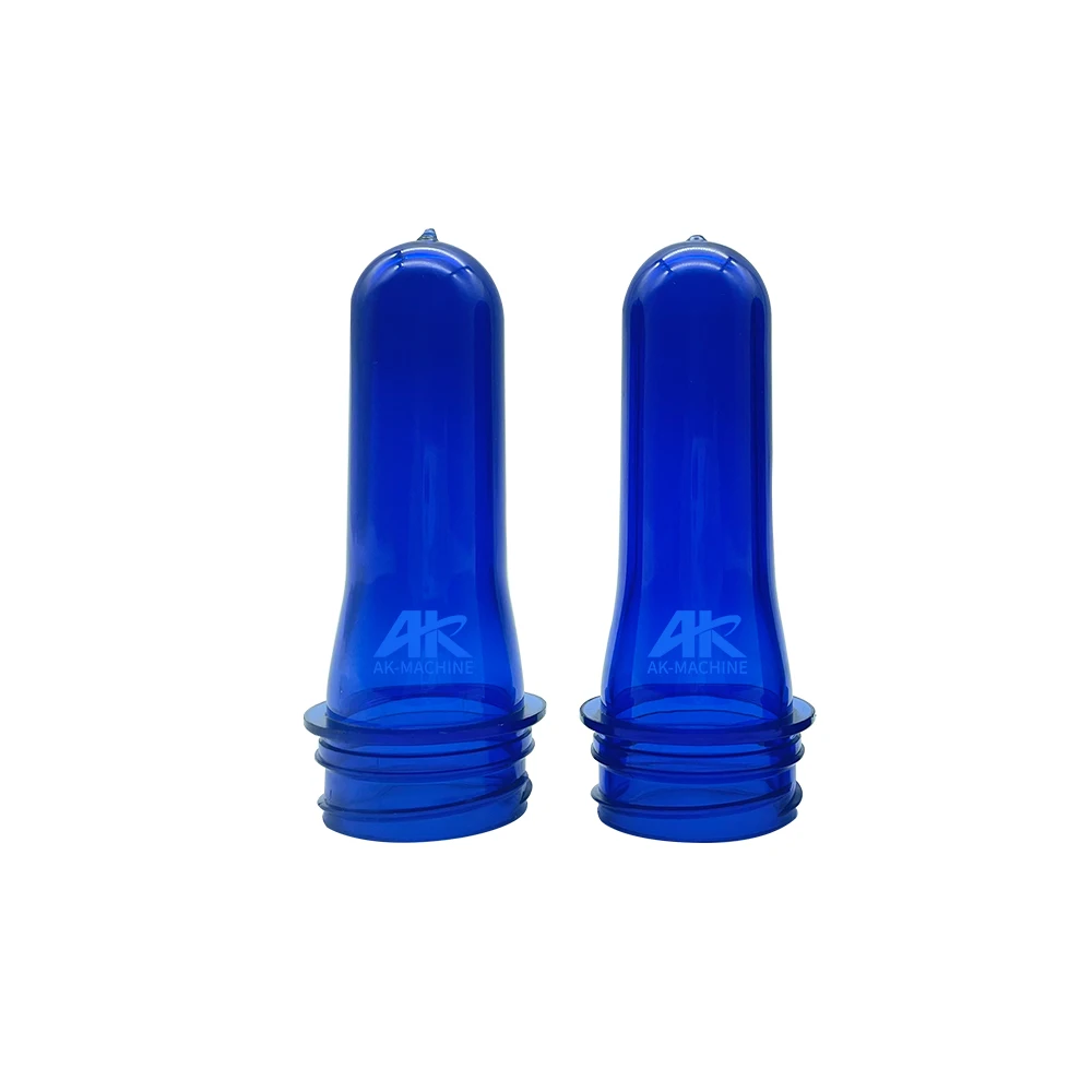 Bottle Preforms 38mm Neck Custom Weight Preform Pet Plastic Custom Pet Preform Manufacturers In China