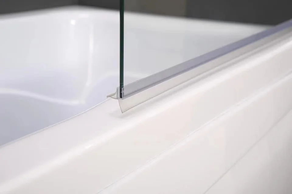 Half Frame Bath Screen/Bathtub Screen