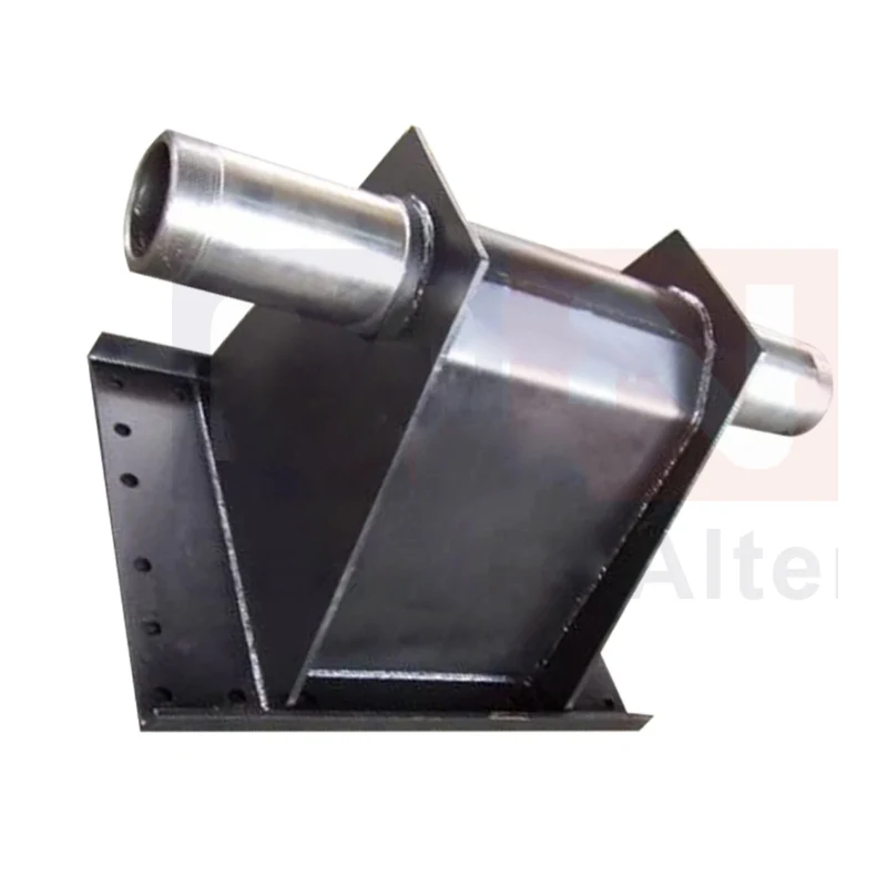 Good Price Semi-trailer Truck Axle Hub Auto Part OEM BPW York Wheel Hub for Heavy Duty Axle