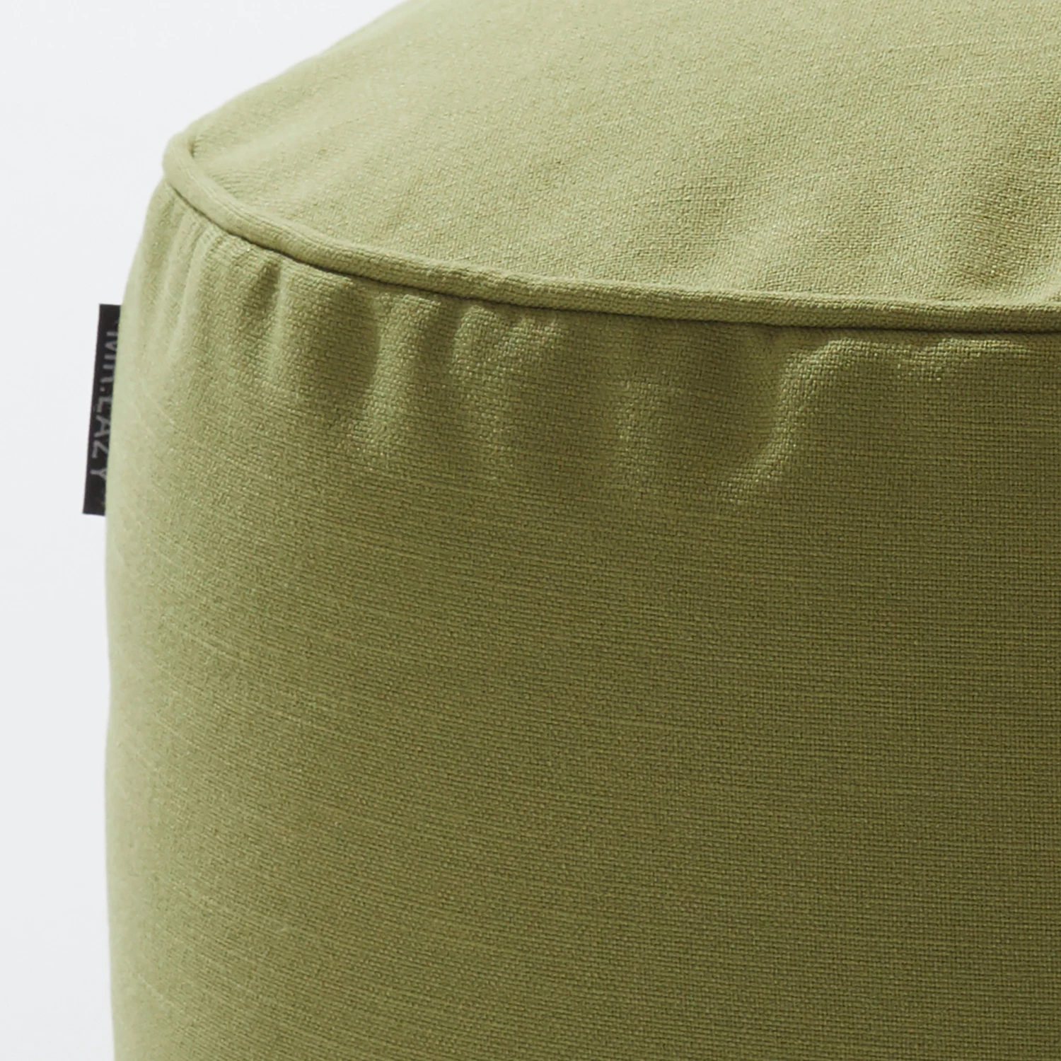 Indoor Modern Bean Bag Chair ottoman kids Round poufs