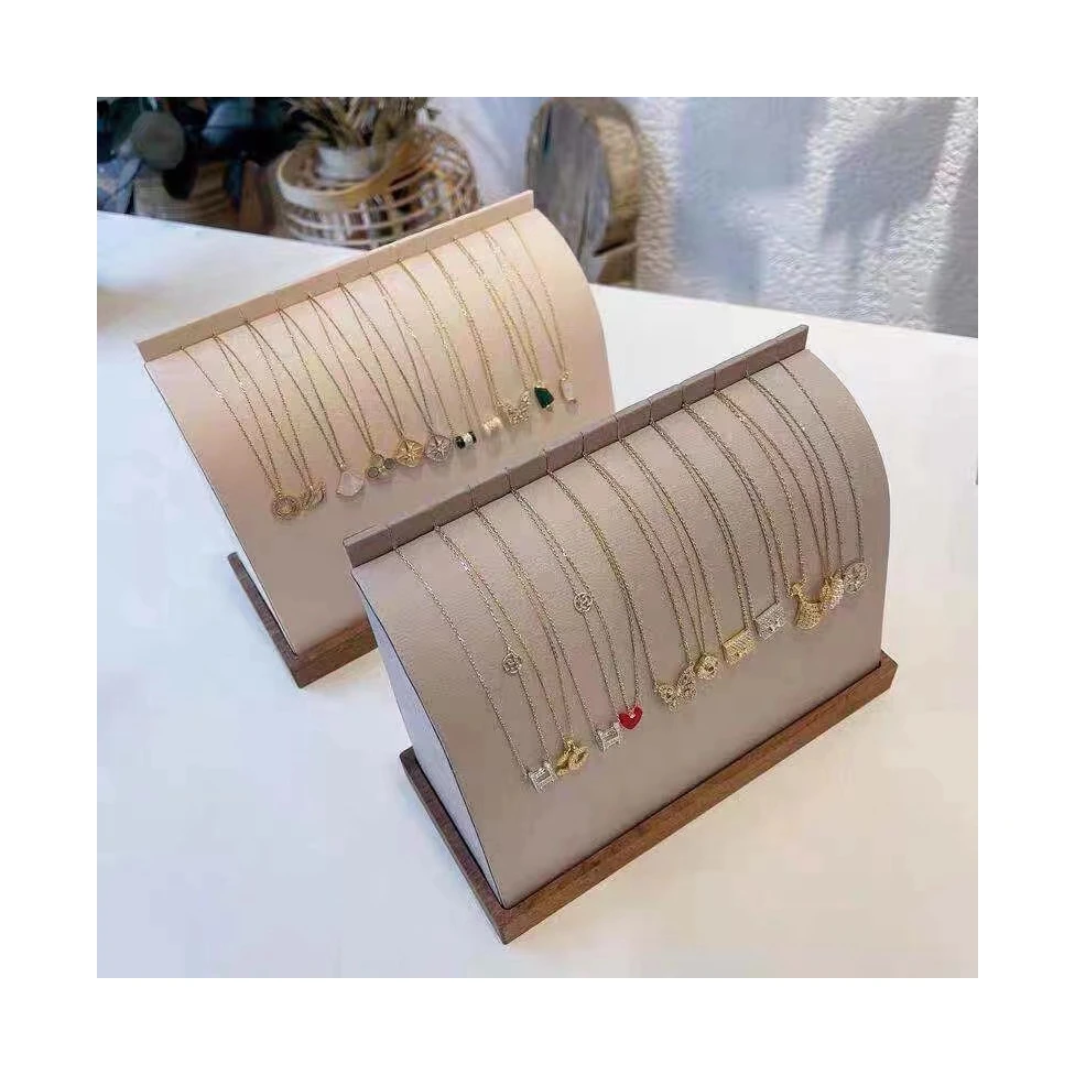 jewelry display holder jewelry stand display stand holder jewelry holder display board wood