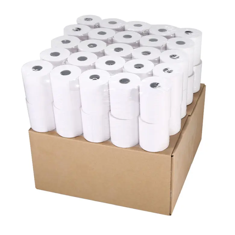 3 1/8 x 230 80 x 80mm pos paper cash register thermal paper rolls thermal receipt paper