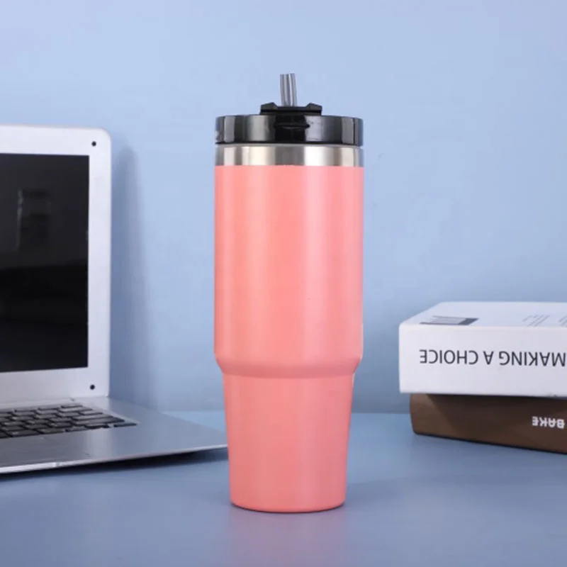 New Arrival Stainless Steel Tumbler With Lid Insulated 30oz Tumbler Coffee Travel Mugs in bulk Factory Price