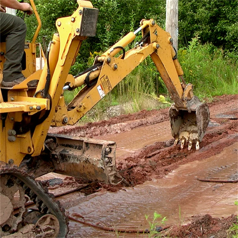 ZSPE Custom UHMW PE Thick Heavy Duty Equipment Mat Portable HDPE Plastic Digger Swamp Mats For Excavators