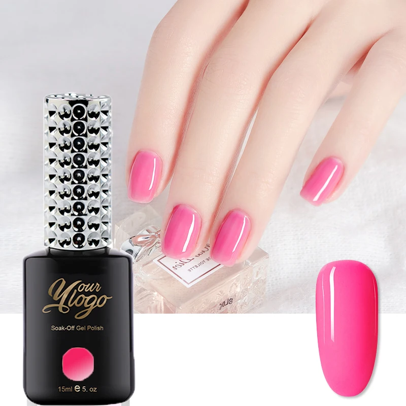 Private label nail gel polish blooming gel top base coat primer dehydrator color  matte top disco gel with free samples