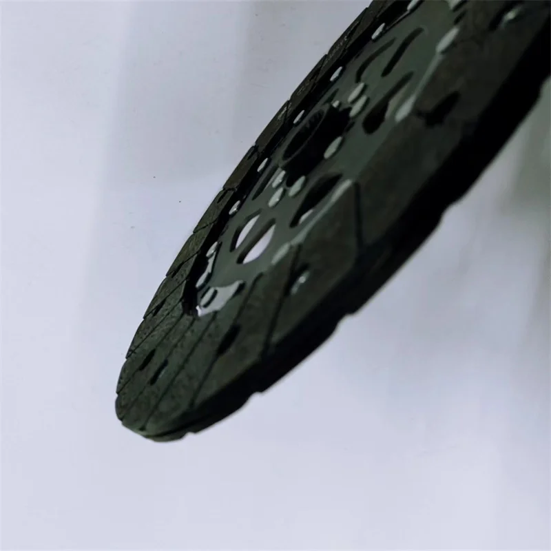 Auto Parts Clutch Driven Disc Clutch Plate Transmission Thick Plate C00081559 High Strength Steel For SAIC Maxus V80 G10 T60