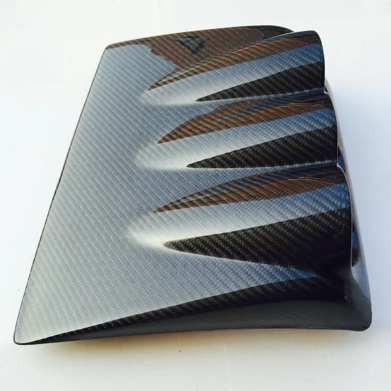 For Skyline R34 skyline GTT Triple gauge pod carbon fiber (60mm hole)