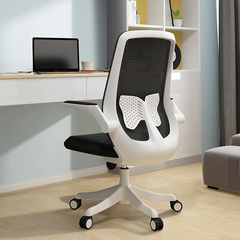 ULT-QQ815 Comfortable swivel mesh chair visitor office chair for office ergonomic Modern office chairs(new)
