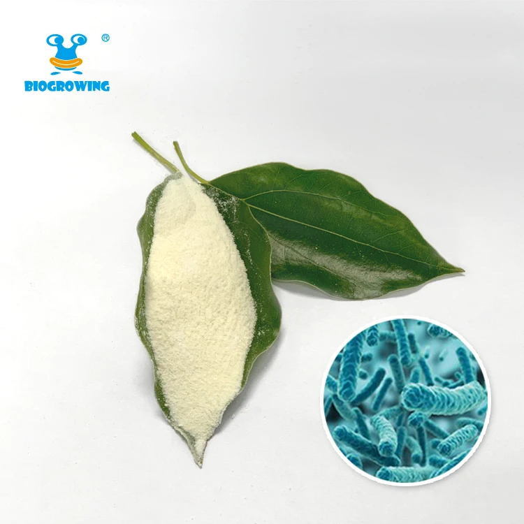 
 Высокой мощности до 100 миллиардов лифолизованных пробиотиков, пробиотический порошок с покрытием Lactobacillus johnsonii  