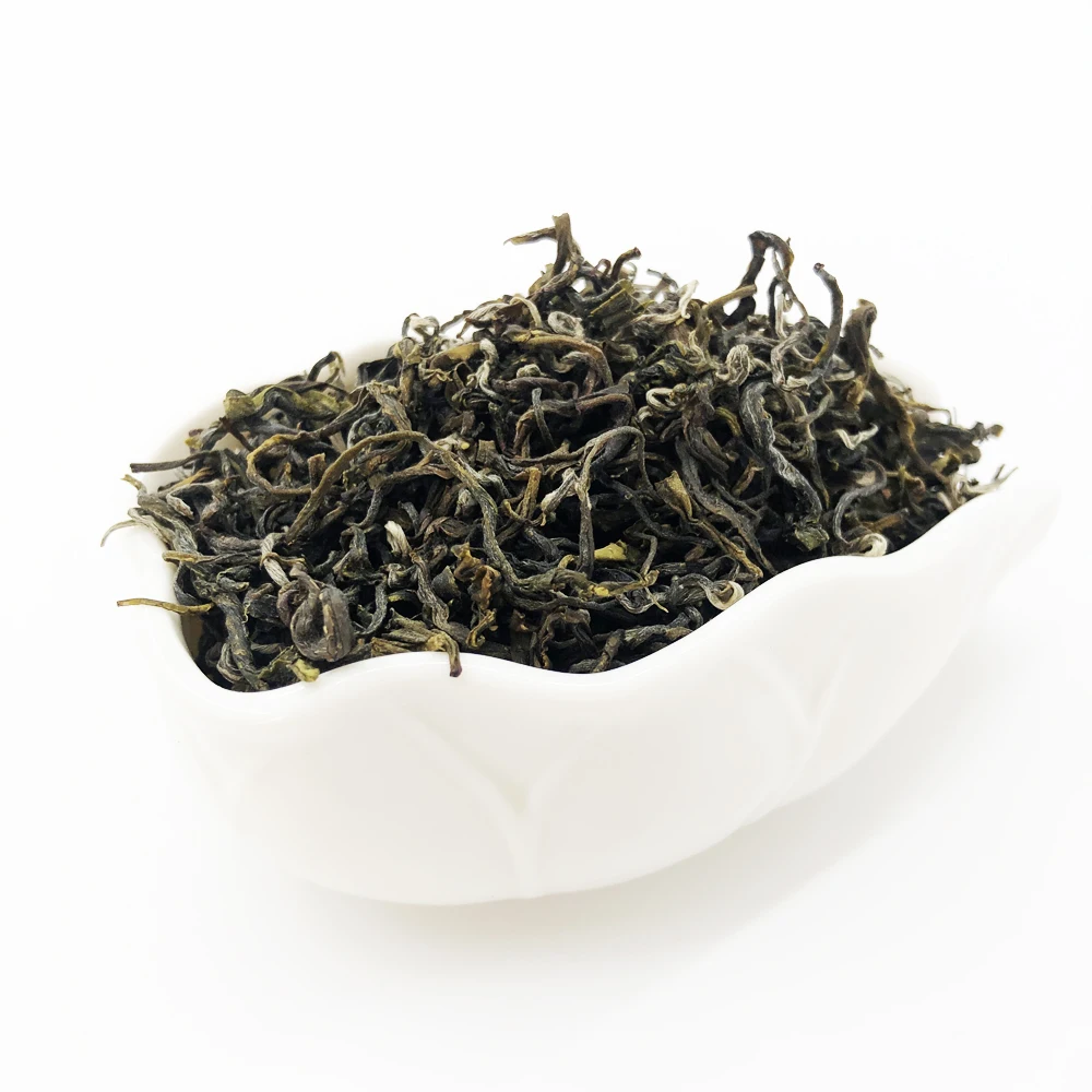 New tea from Hunan, China will be launched in 2024. High Mountain Organic Yellow Tea Bagged yellow tea