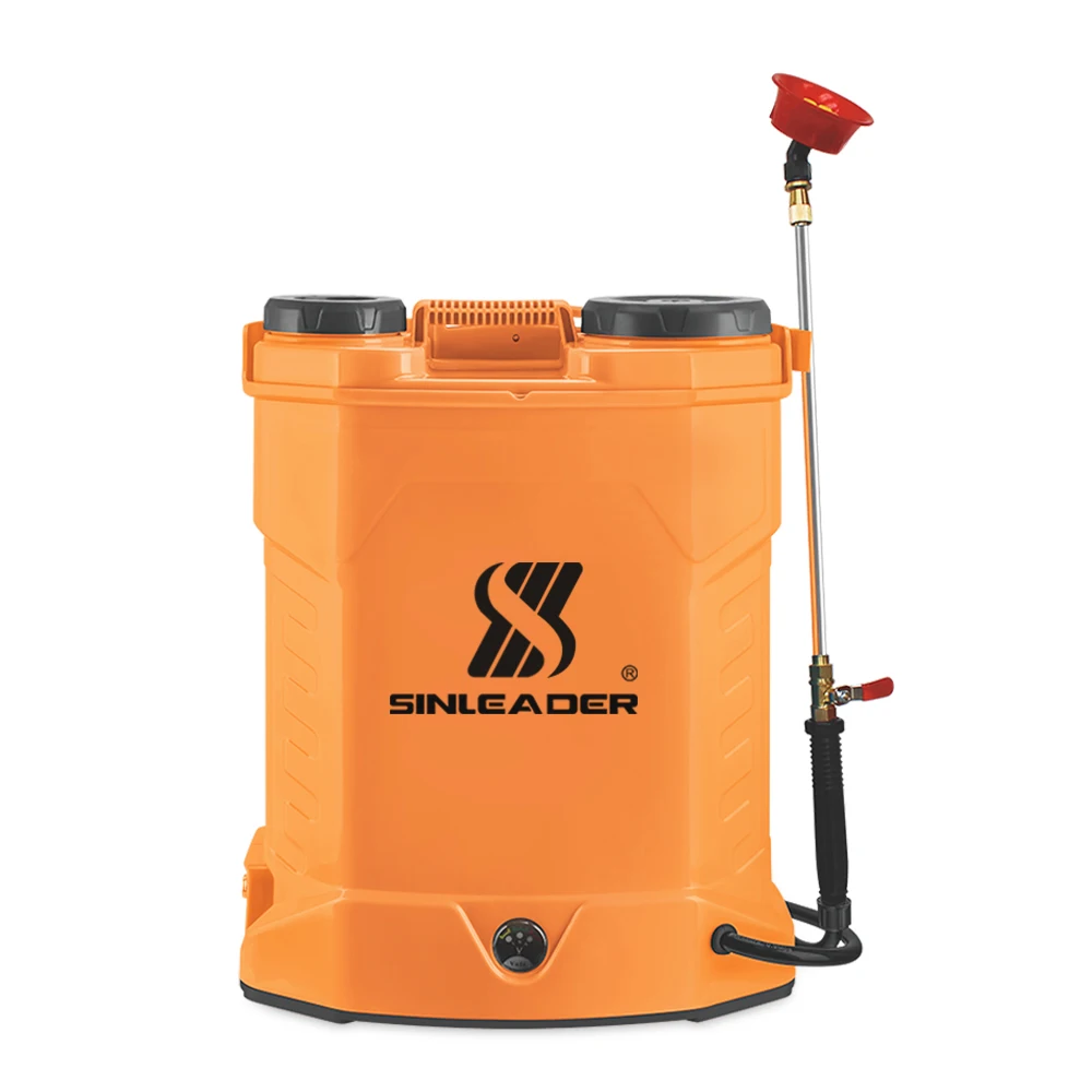 Sinleader Agriculture Sprayer 16 l Electric Battery Knapsack Sprayers
