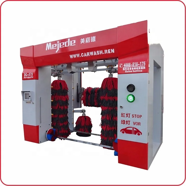 Lave-Auto China Lavadero De Autos Good Car Wash Machine Price Tepo-auto Car Wash