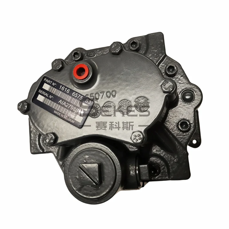 C55 1616657583 1616753580 1616653592 Screw air compressor Atlas copco spare parts air end head rotor