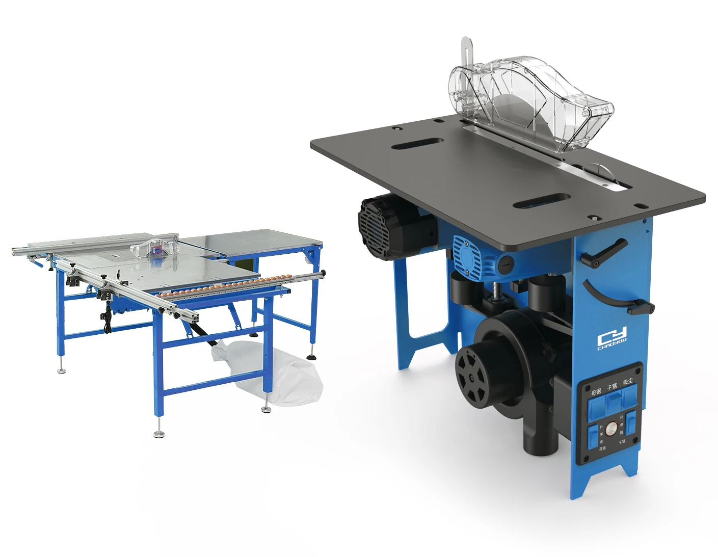 Adjustable cutting table wood door furniture design machines cutting wood panel table saw