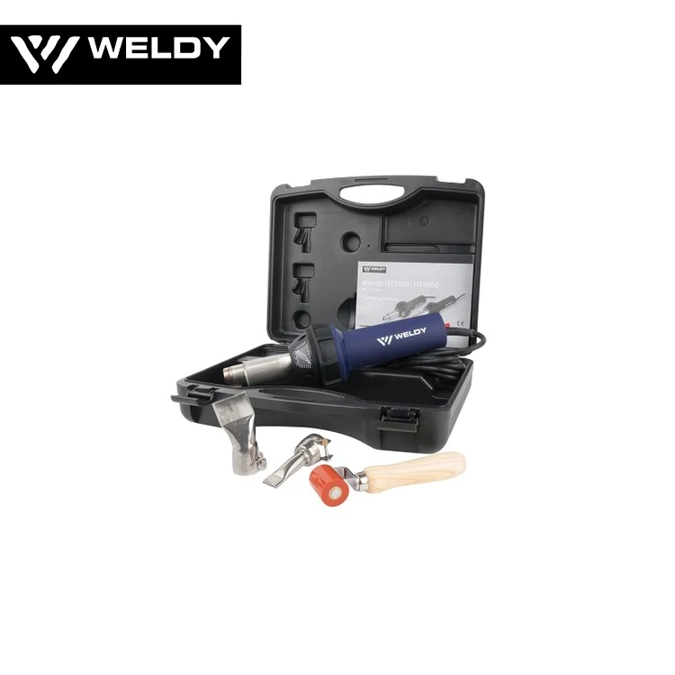 Applied to roof sealing hand held welding gun plastic welding gun welder pvc welding gun