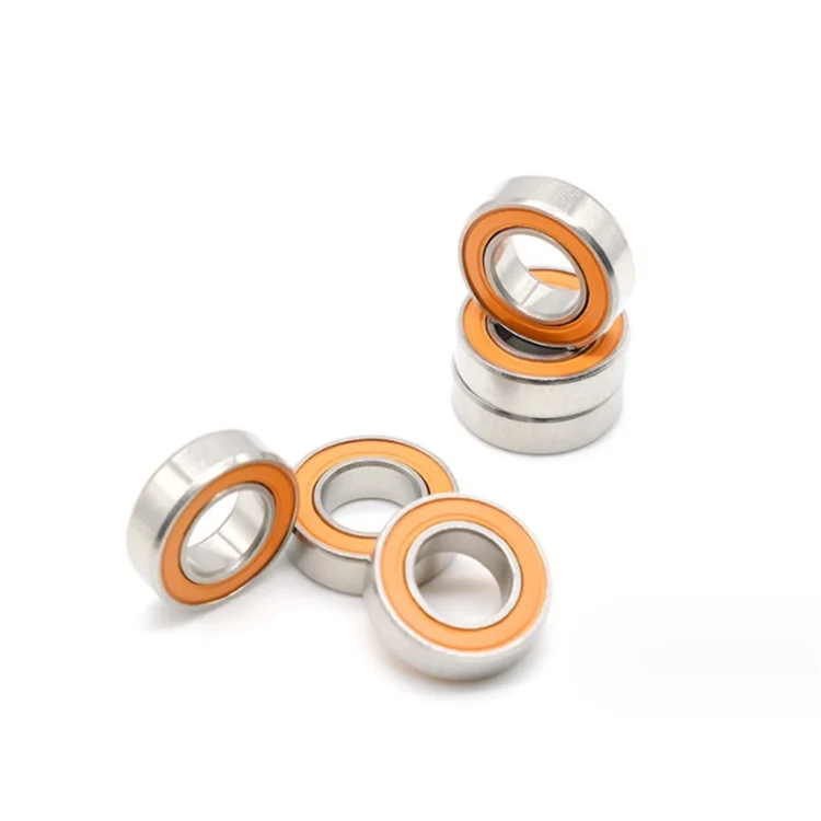 ABEC-7 9X17X5 S689 2RS 689 stainless steel hybrid ceramic bearing