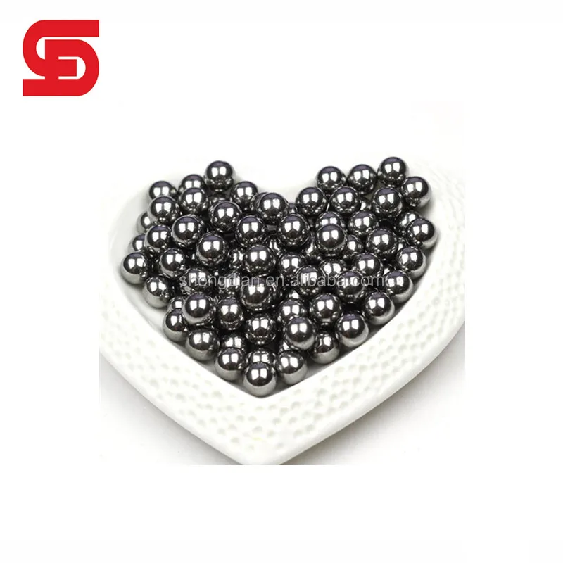 
STEEL BALL Factory AISI304 3/16