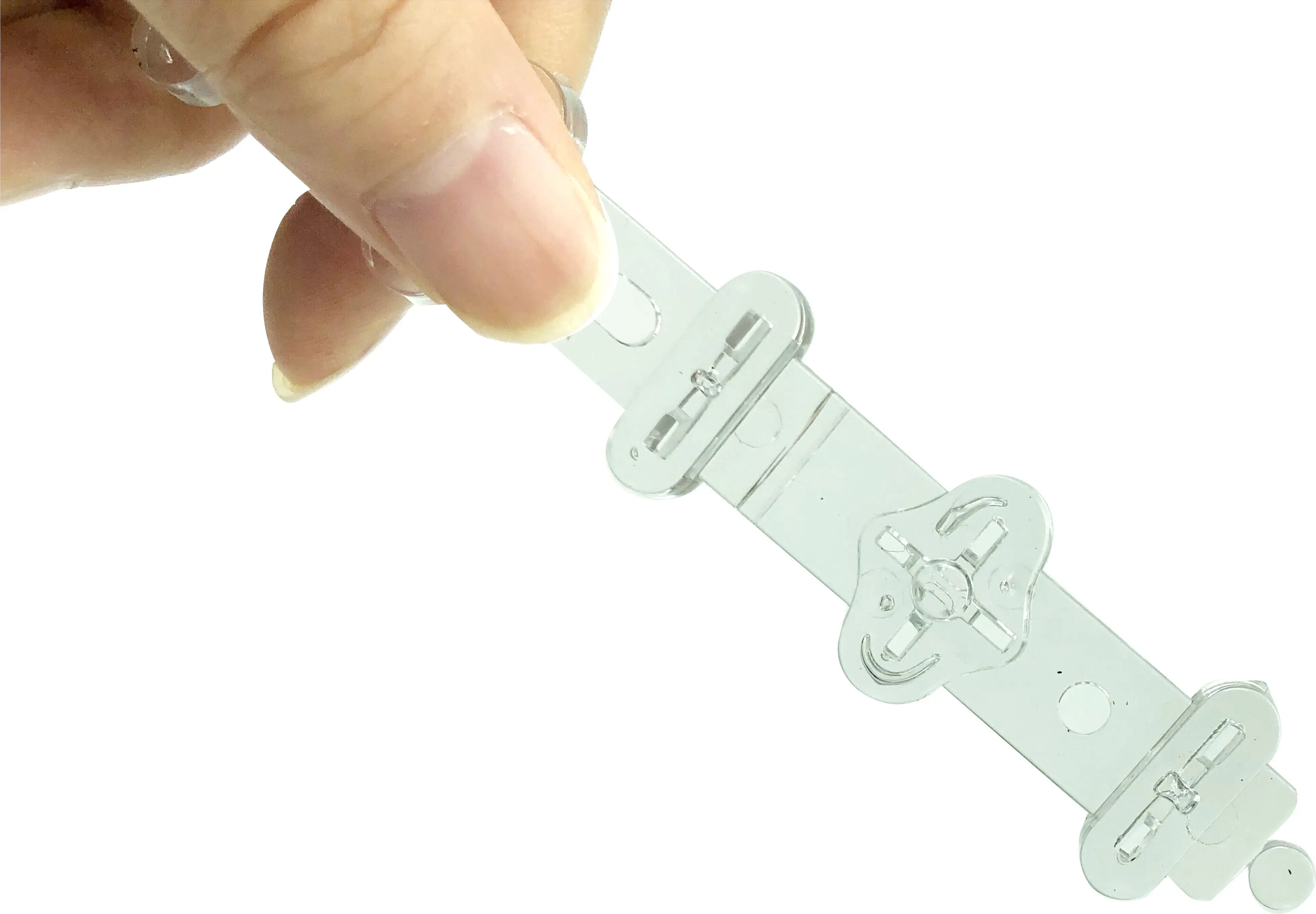 Effective against birds scare single joint control bird spike plastic bird spike