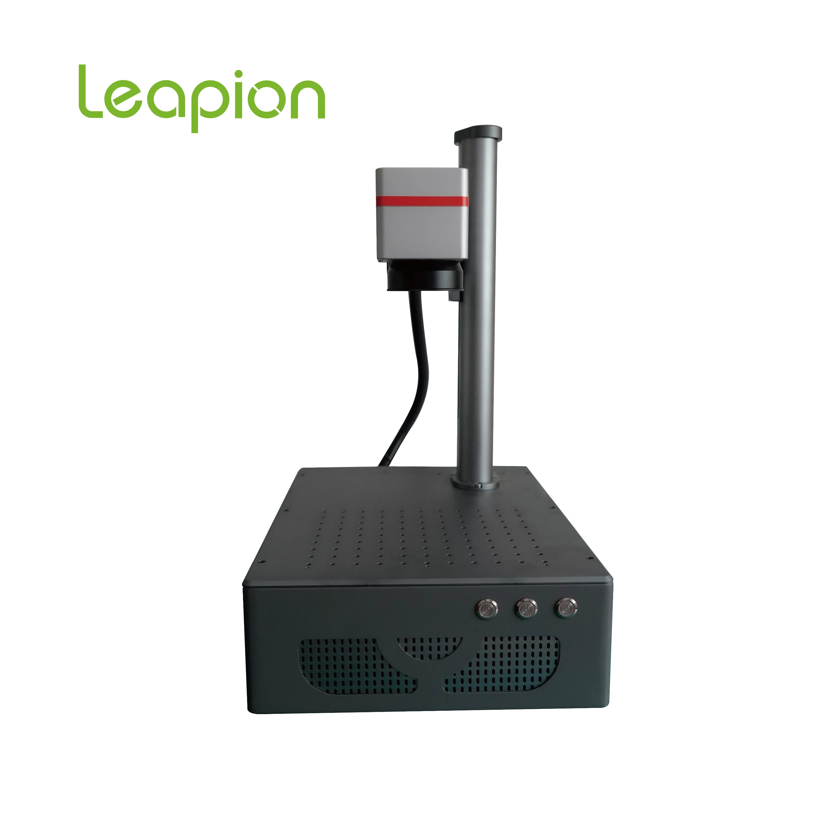 Energy Saving Portable Laser Marker 50w Fiber Laser Marking Machine For Plastic