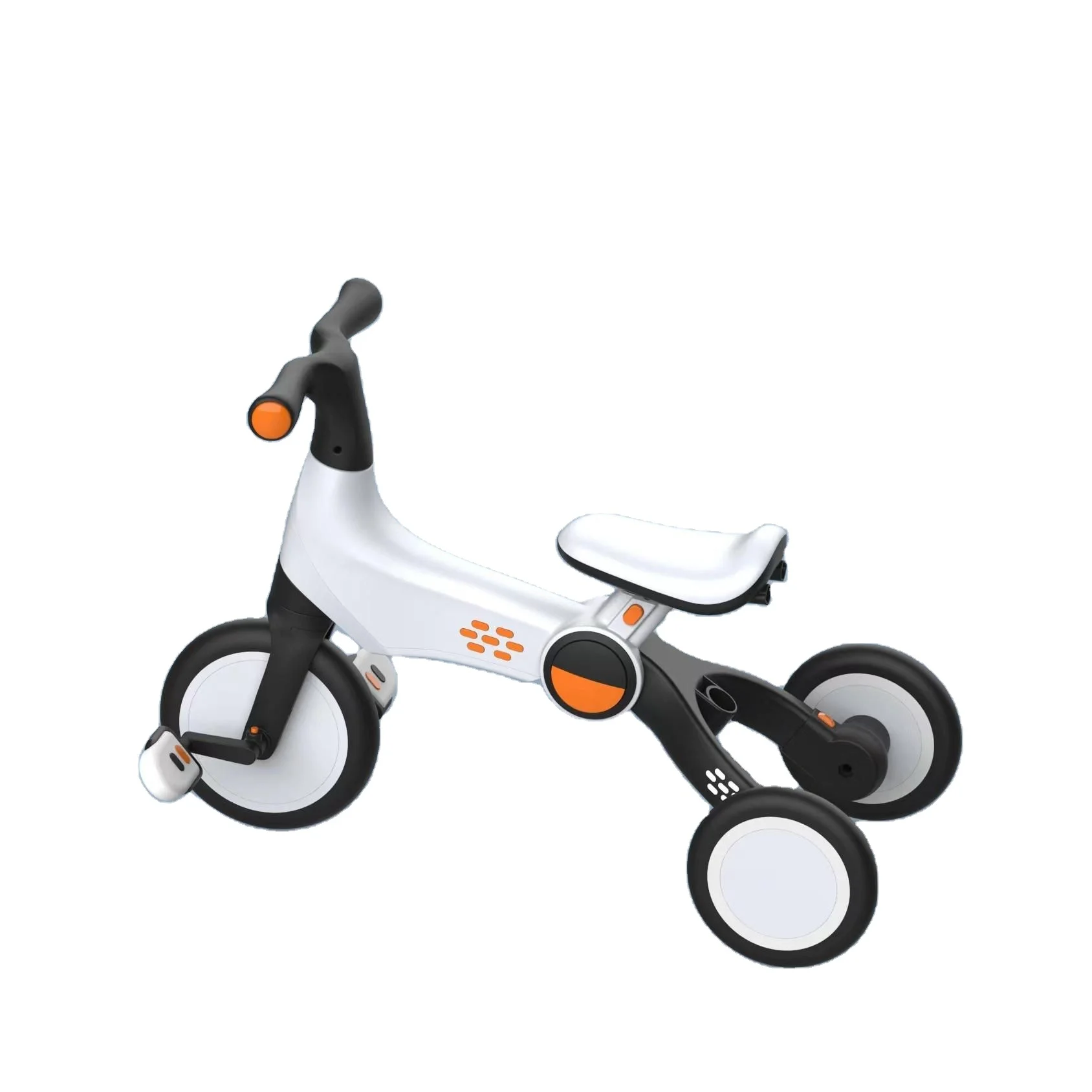 RHS-BLC4 детский трехколесный велосипед