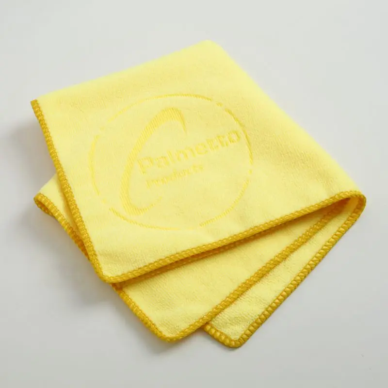 300gsm 30cm x30cm Microfiber Cleaning Cloths Best Seller in Reusable Cleaning Cloths made by Direct Microfiber Manufacturer