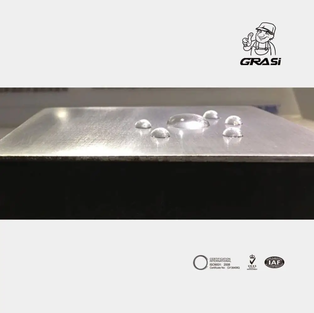 CH227 Fluorocarbon Metal Paint Wood Coatings Nano Hydrophobic Liquid Wear Resistant Fluorosilicone Protective Agent