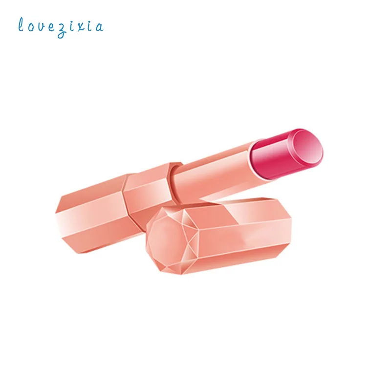 Factory direct sales lipstick water lip balm moisturizing thousand people thousand colors OEM private customized LOGO