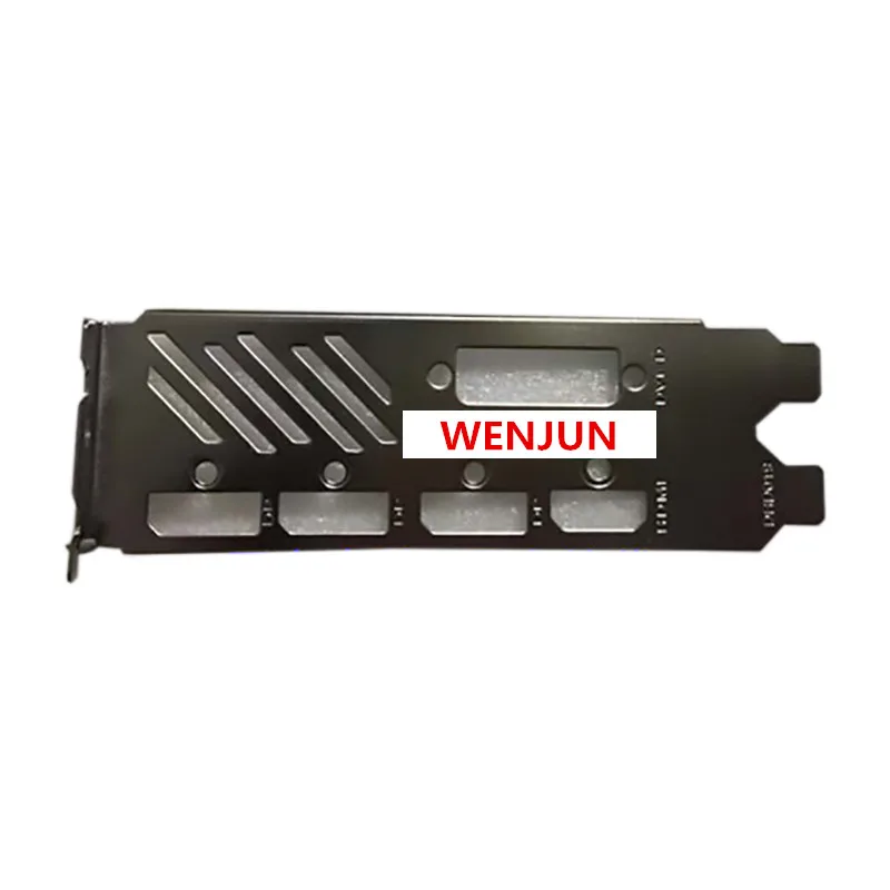 WENJUN RX 570 кронштейн для видеокарты Gigabyte 1050 1060 RX570 заслонка
