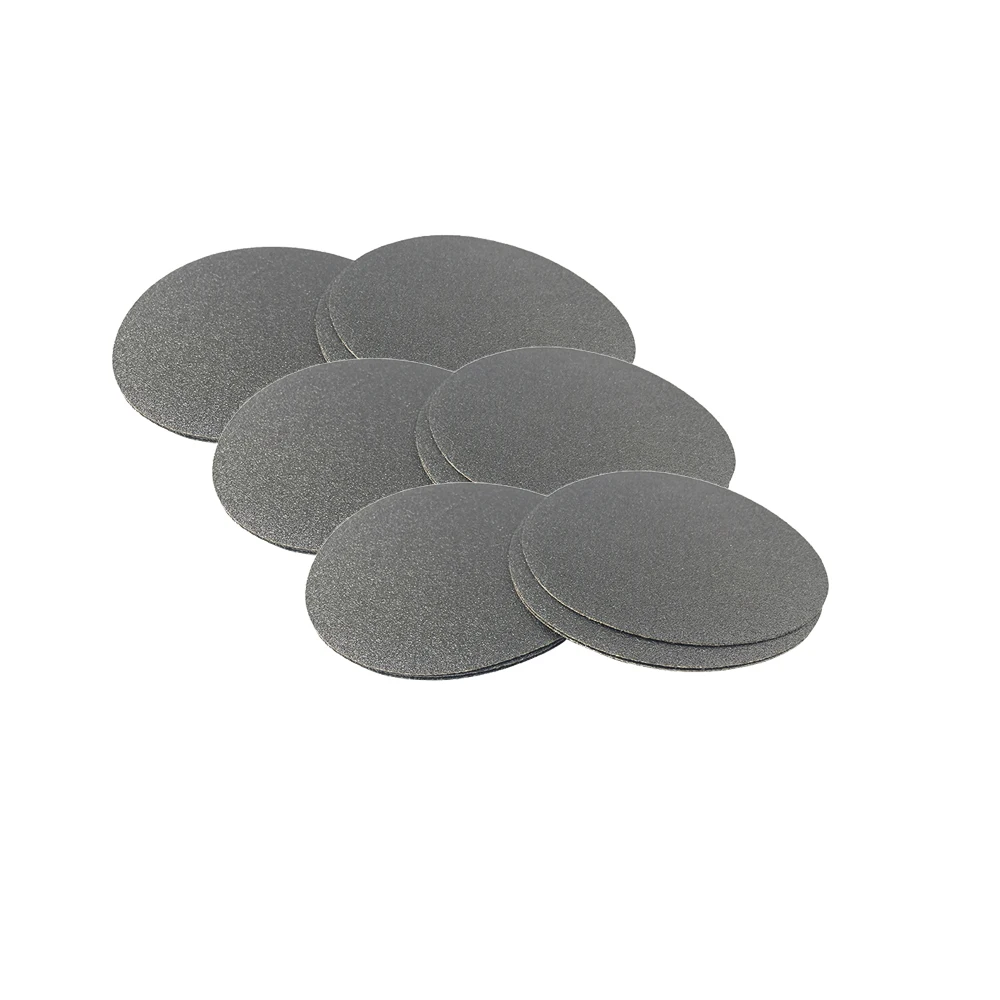 Абразивный шлифовальный диск для мрамора, диаметр 125 мм, зернистость 240 SIC