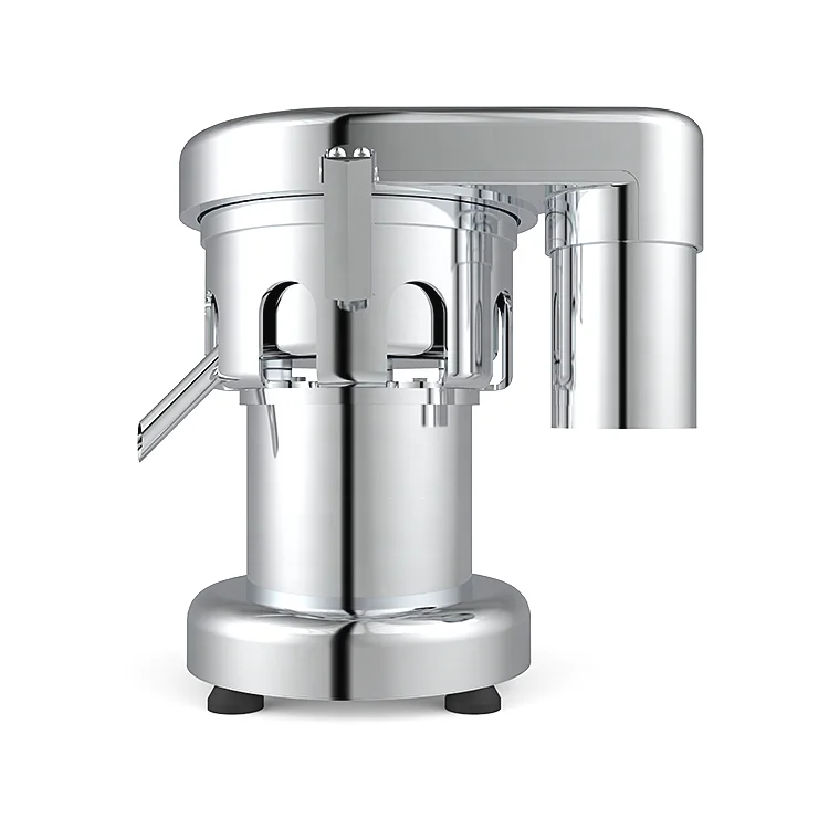 
High Level Products Stainless Steel Cold Press Slow Juice Extractor Commercial Fruit Juicer 