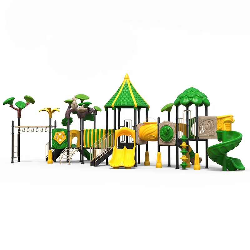 2022 XIYANGYANG new design commercial kids outdoor playground equipment for outdoor park games toys
