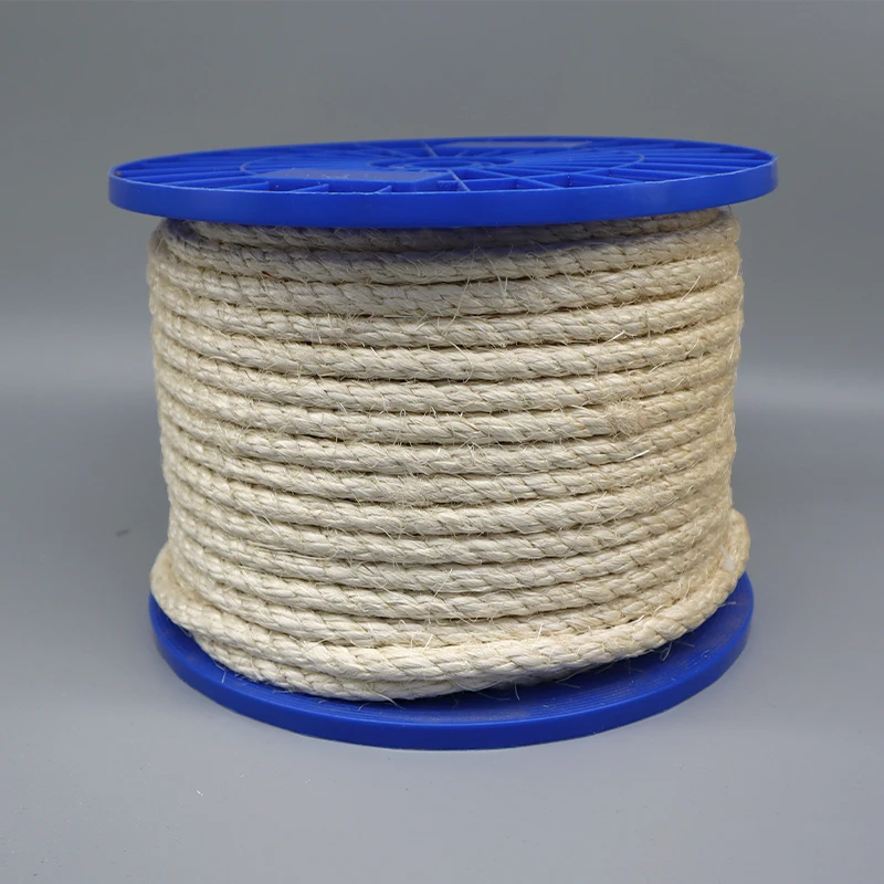 Манила открытый канат корабль веревка 6 ~ 60 мм 3/4 нить сизаль