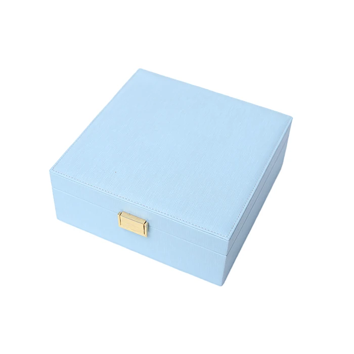 jewelry box ring box glass box travel jewelry organizer