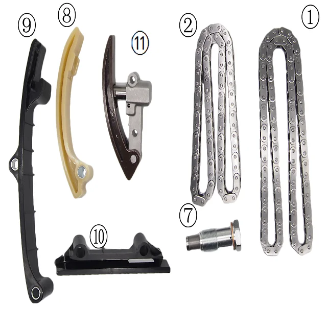 JT-1109-KIT цепь ГРМ части 《 VOLKSWAGEN VR6 2 8 99-03