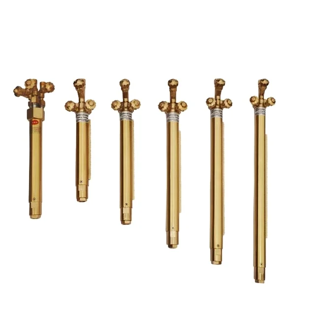 CNC Cutting Machine Use Digital Control Flame Gas Cutting Torch