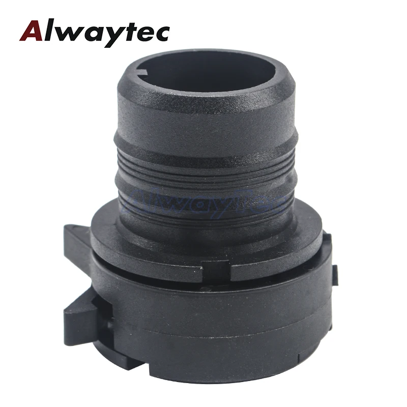Radiator Hose Connector Water Coolant Hose Flange  FOR  Cooling System 5C0 122 291 E