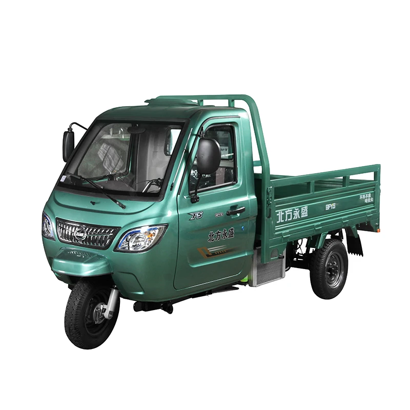 200cc 250cc 300cc мощный и низкий расход топлива трехколесного велосипеда прочный 3 колесный мотоцикл тяжелая нагрузка трехколесный велосипед с кабиной