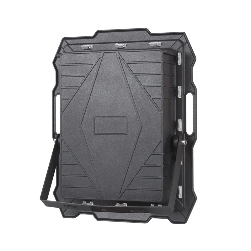 100w Outdoor Lights 200w 100 Watts Waterproof Portable 2.4g Wifi Remote Control Cctv Camera 300w Security Led Solar Flood Light