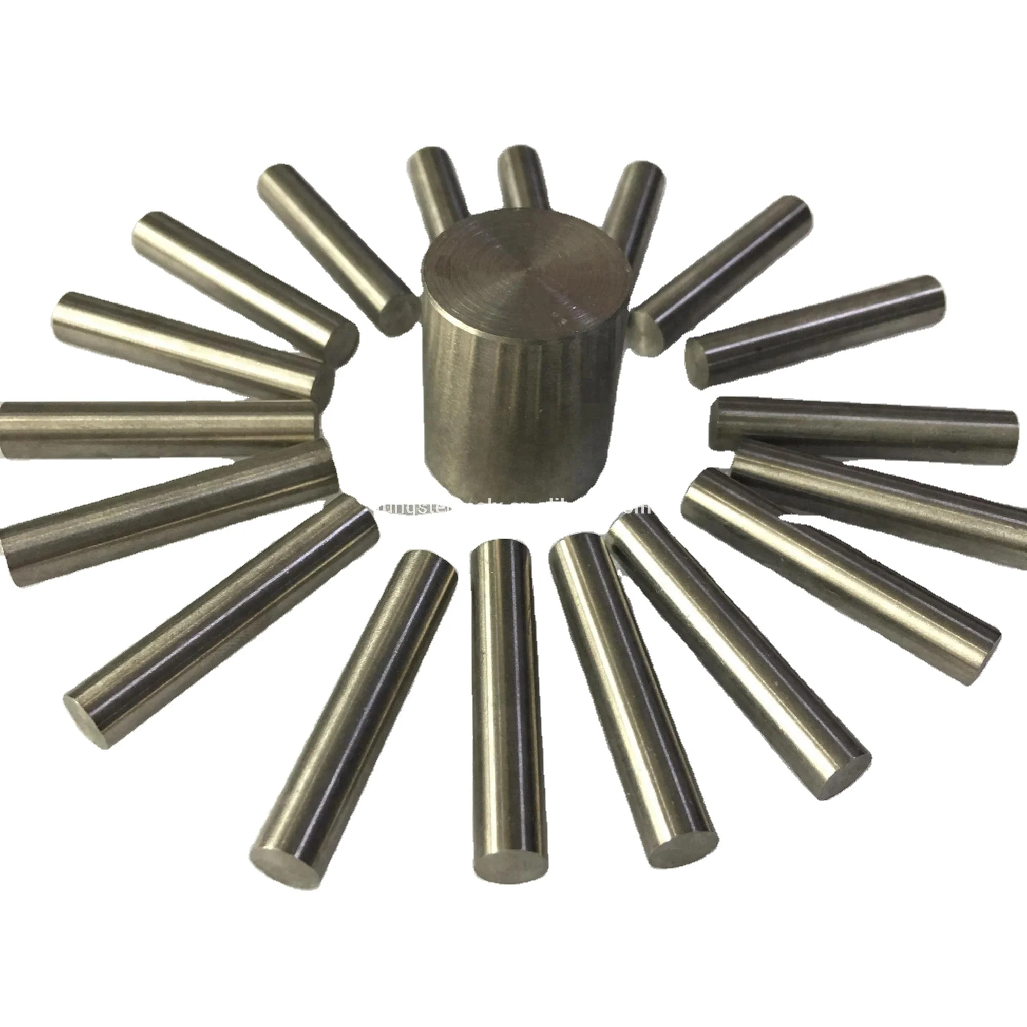 Профессиональный вольфрамовый стержень высокой плотности