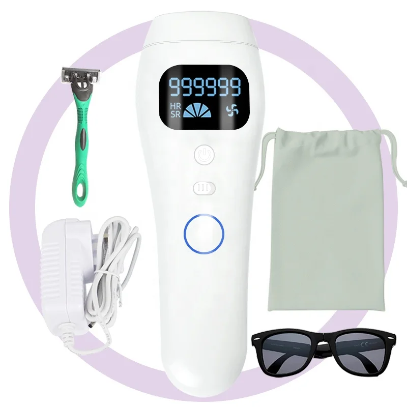 
trending products 2021 new arrivals laser hair removal machine at home 
