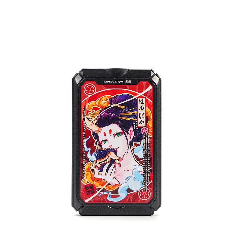 100% аутентичная электронная сигарета vapelustion hannya II 230 Вт вейп бокс мод