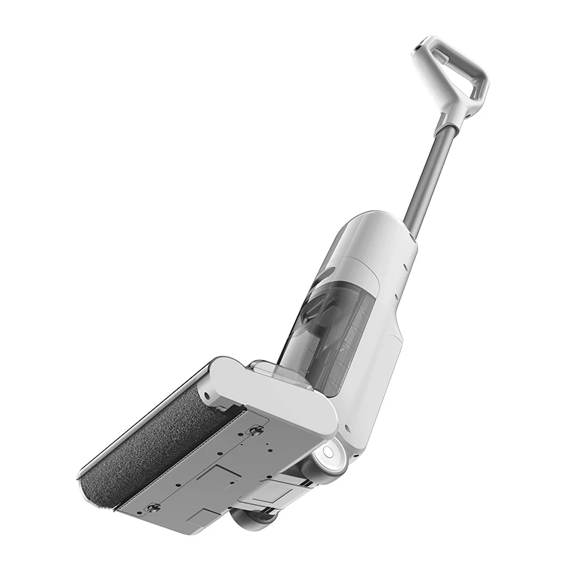 Home Cleaning Wireless Vacuum and Mop Floor Washing Machine Cordless Wet and Dry Vaccum Cleaner Battery Brushless Motor