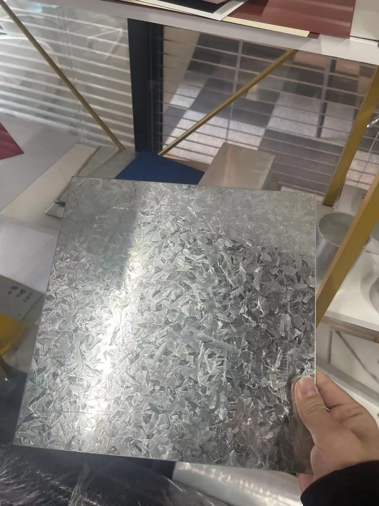 Top quality price Hot Dipped SGH340 SGH400 SGH440 SGCD SGHC SGCH Galvanized Steel Sheet