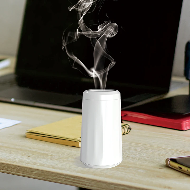 Tonemy Mini Size air Fresh Perfume Fragrance Aroma Oil Diffuser Dispenser