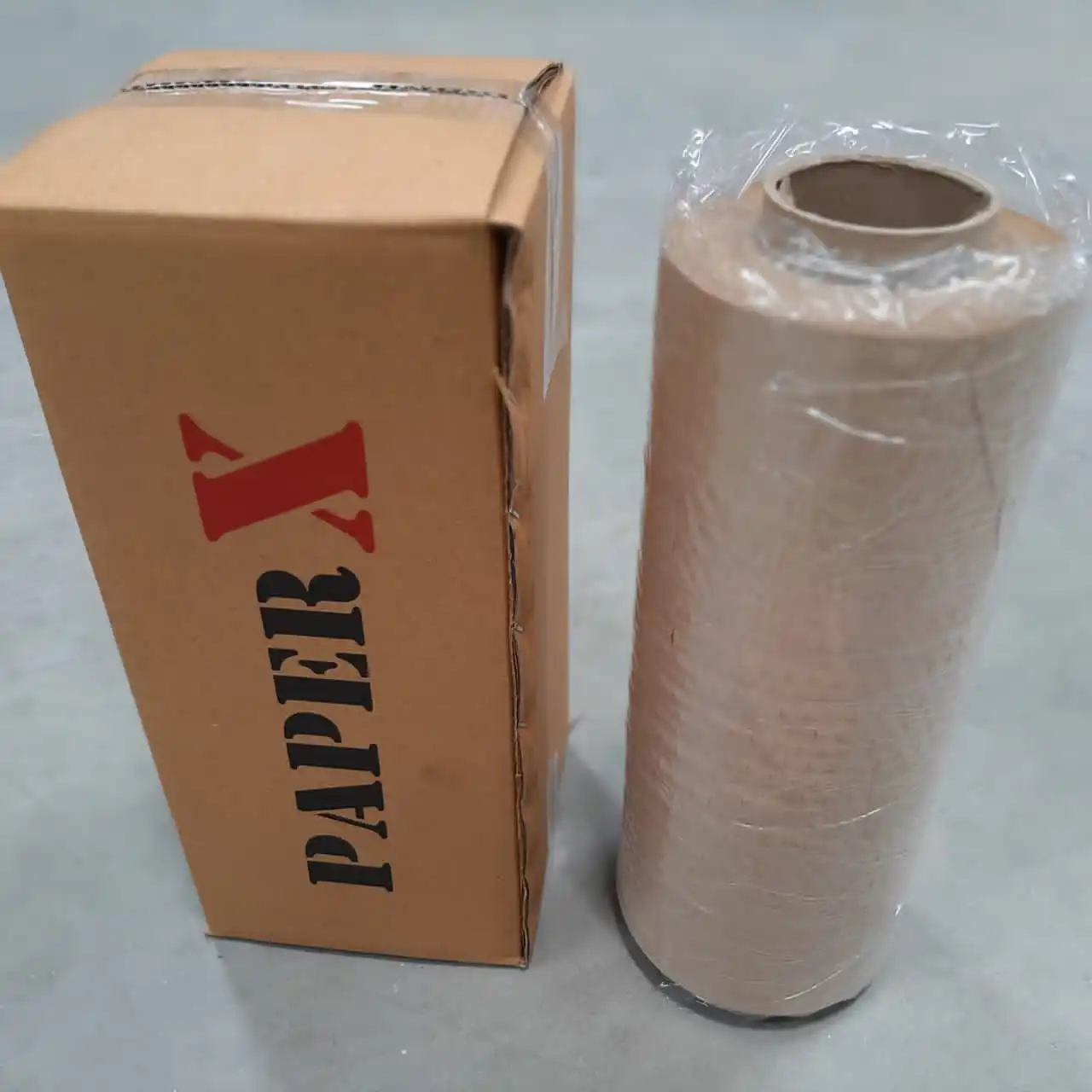 
Renewable kraft paper Hexcel Protective Paper Wrap 38CM width 50m per roll 