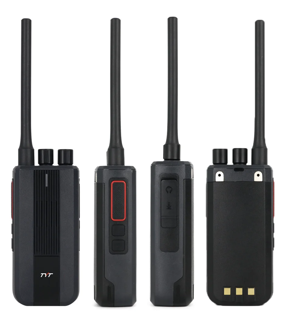TYT MD-619 DMR цифровой радио шифрования AES 256 совместим с иди и болтай Walkie Talkie “иди DP4400e для MOTO IP68