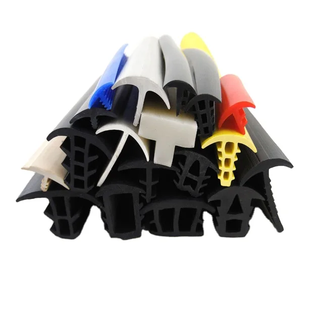 T-type EPDM high temperature resistant solar panel rubber sealing gasket