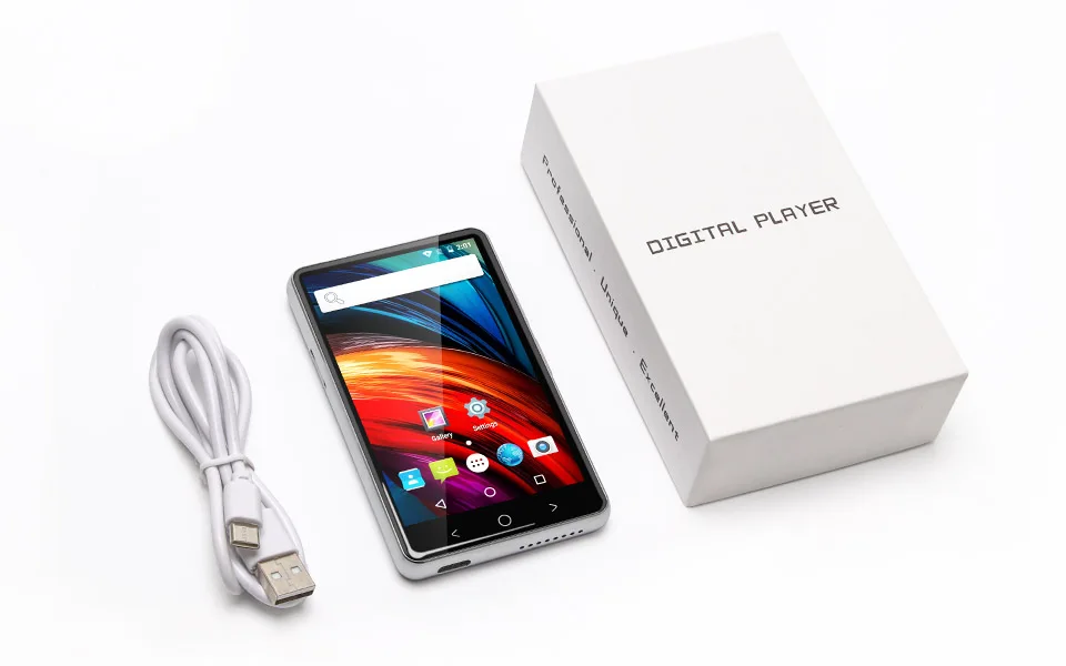Фабрика 4 дюймов сенсорный экран мини Android MP3 MP4 музыкальный медиаплеер с Wi-Fi