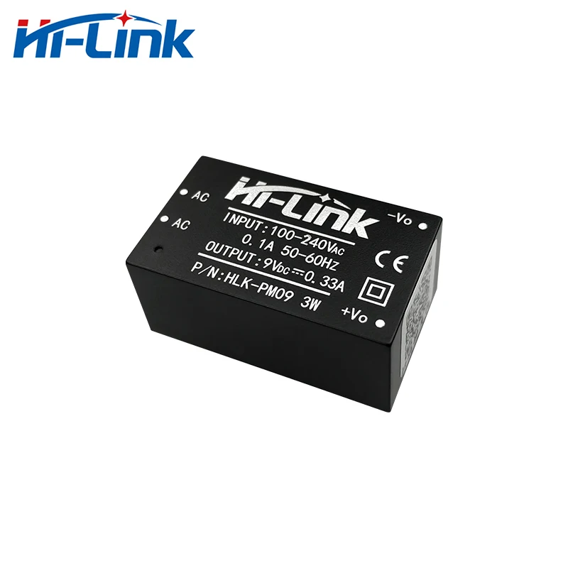 SMPS manufacturers 220v dc power supply transformer 3W 9V output for ac board mount Paypal